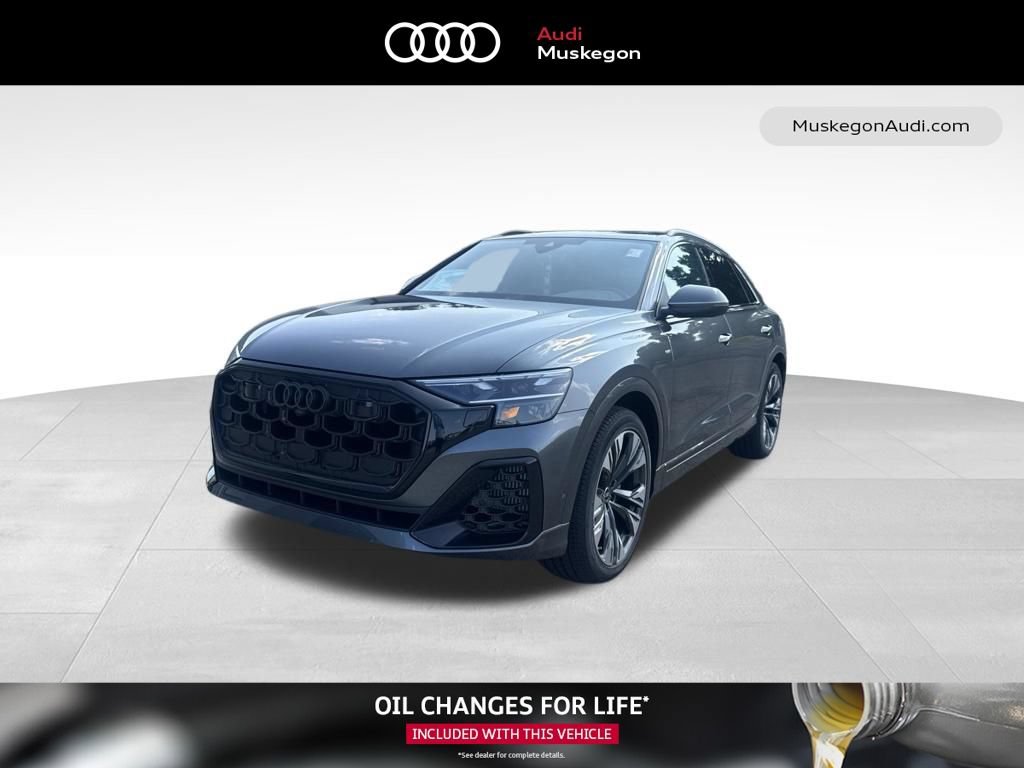 New 2026 Audi Q8 Premium Plus AWD/4WD image 3