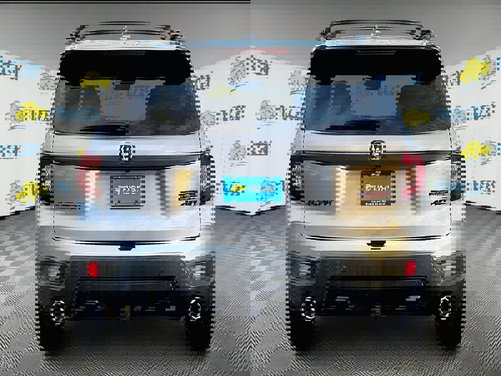 Used 2022 Honda Passport TrailSport image 5