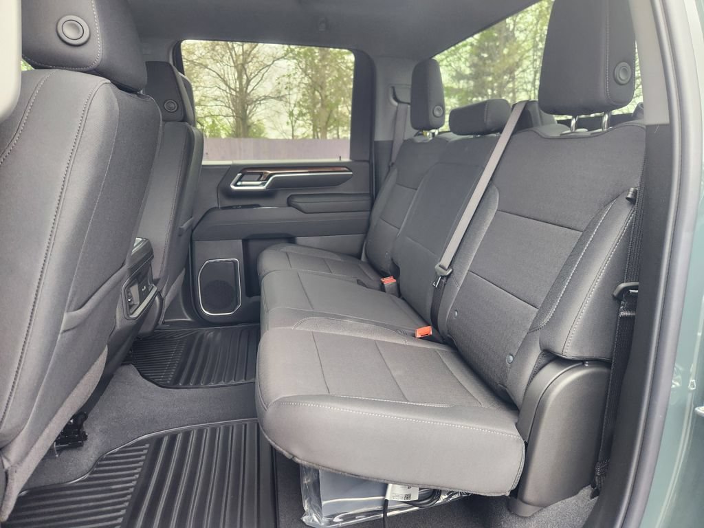 New 2026 Chevrolet Silverado 2500 LT w/ Trail Boss Package AWD/4WD image 28