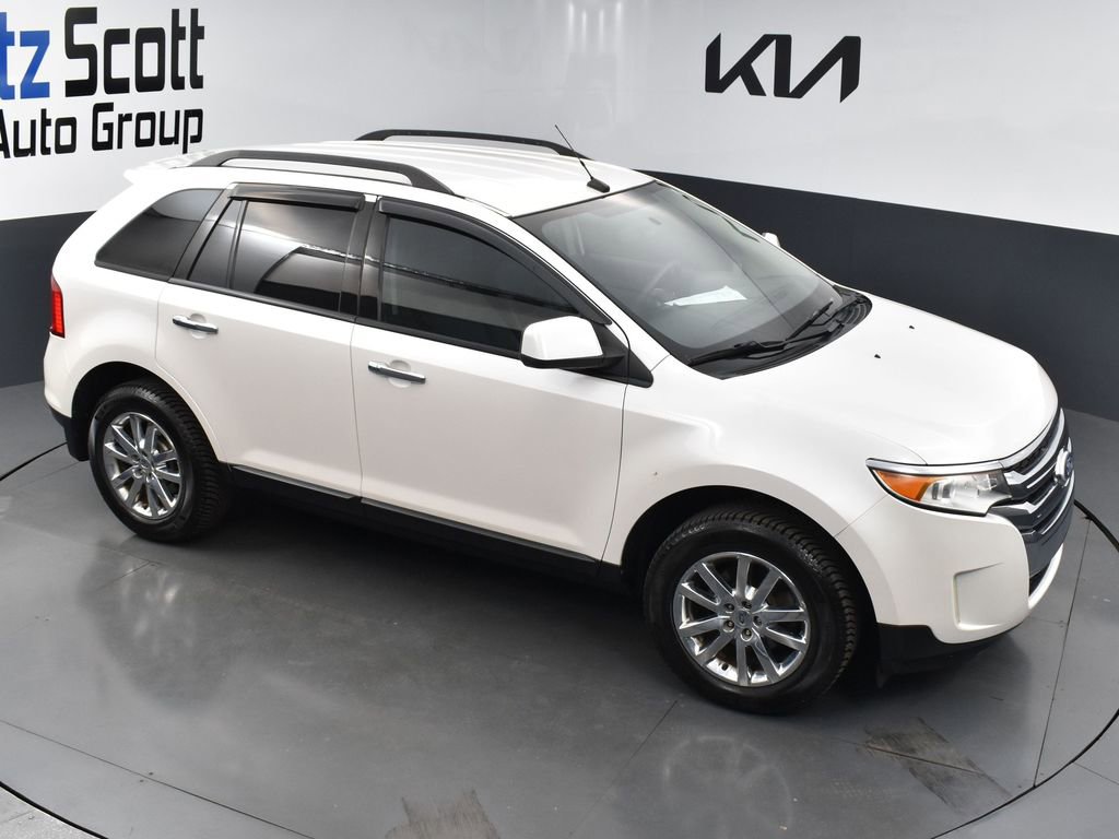 Used 2011 Ford Edge SEL w/ 202A Rapid Spec Order Code FWD image 15