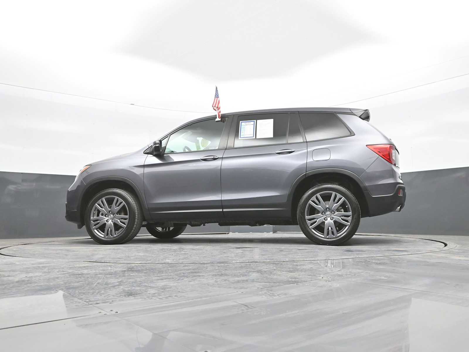 Used 2021 Honda Passport EX-L image 46
