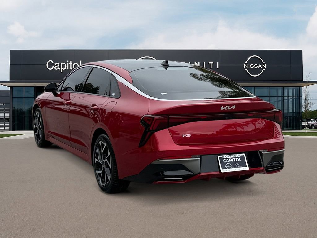 Used 2025 Kia K5 EX image 7