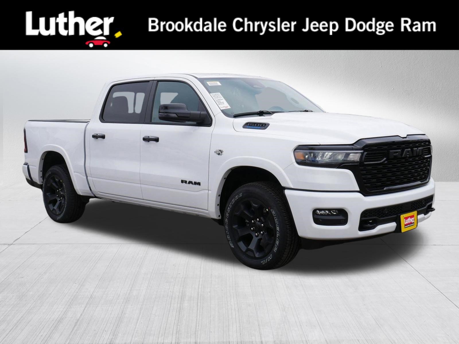 New 2026 RAM 1500 Big Horn
