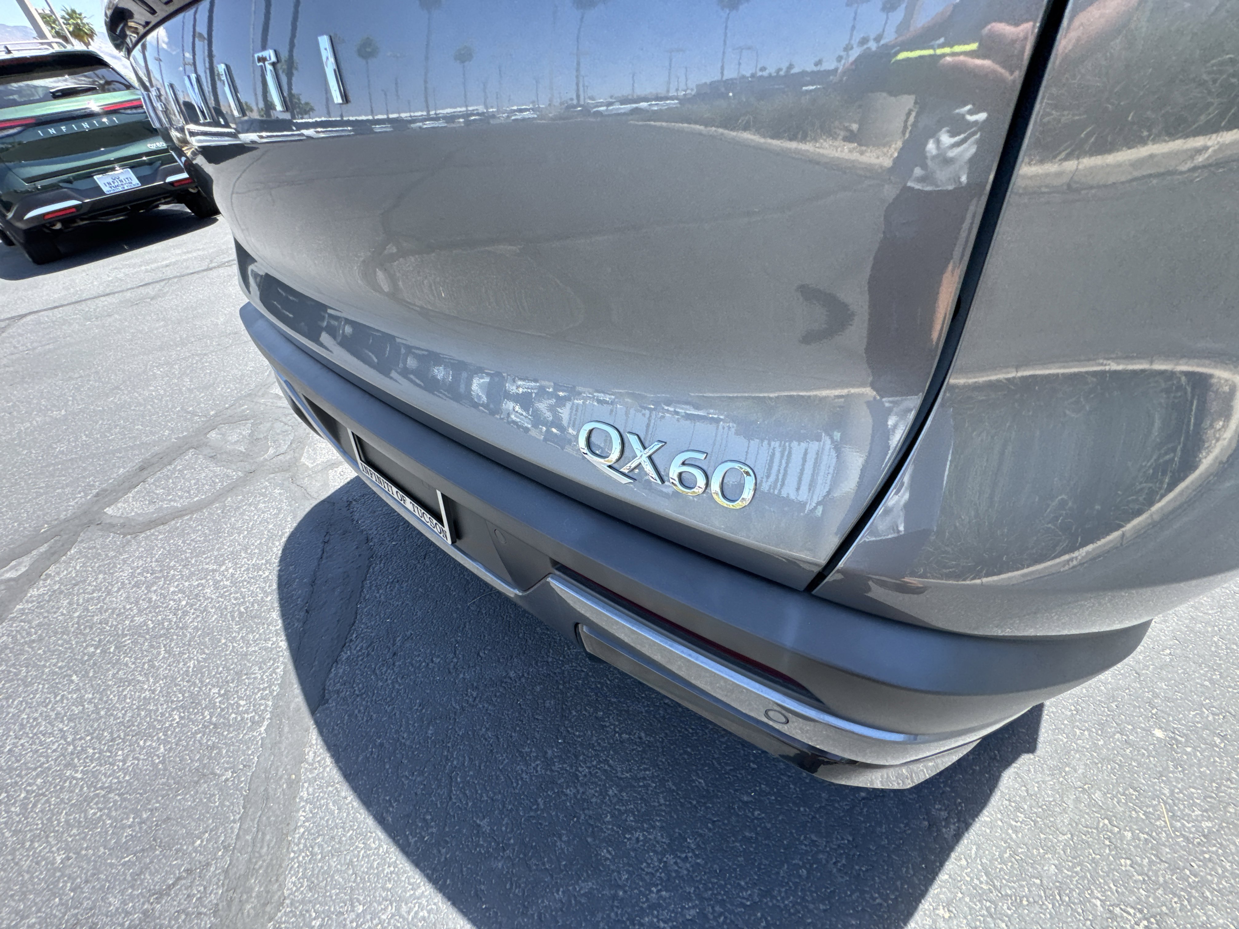 Used 2024 INFINITI QX60 Pure FWD image 33
