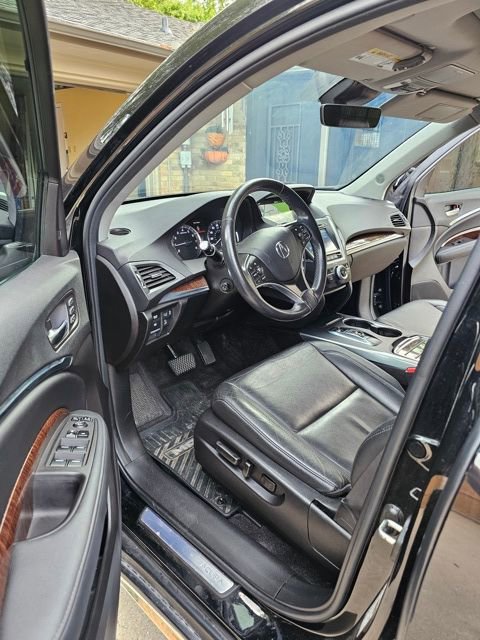 Used 2018 Acura MDX FWD w/ Technology Package image 3