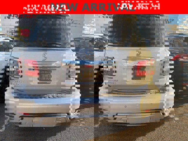 Used 2018 Nissan Armada SV w/ Driver Package image 4