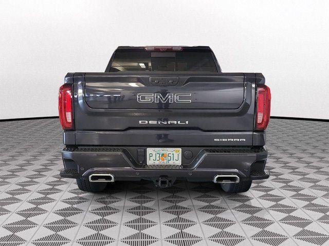 Used 2024 GMC Sierra 1500 Denali Ultimate AWD/4WD image 5