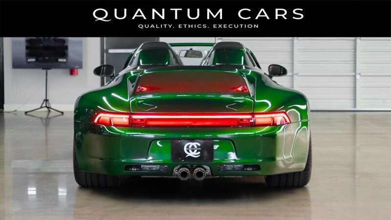 Used 1995 Porsche 911 Carrera RWD image 7