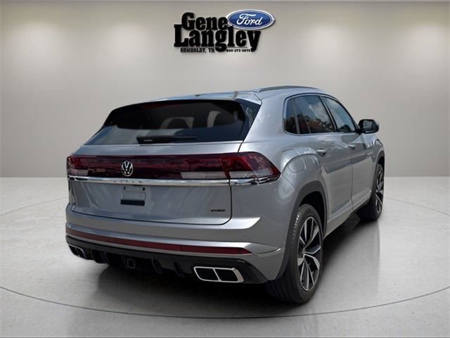 Used 2024 Volkswagen Atlas Cross Sport SEL Premium R-Line image 12