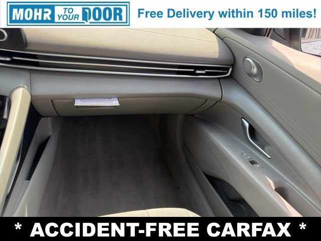 Used 2021 Hyundai Elantra SEL w/ Cargo Package FWD image 31