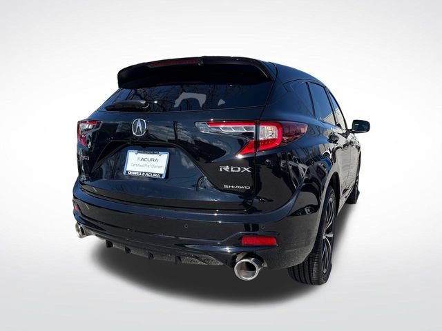 Used 2025 Acura RDX A-Spec AWD/4WD image 6