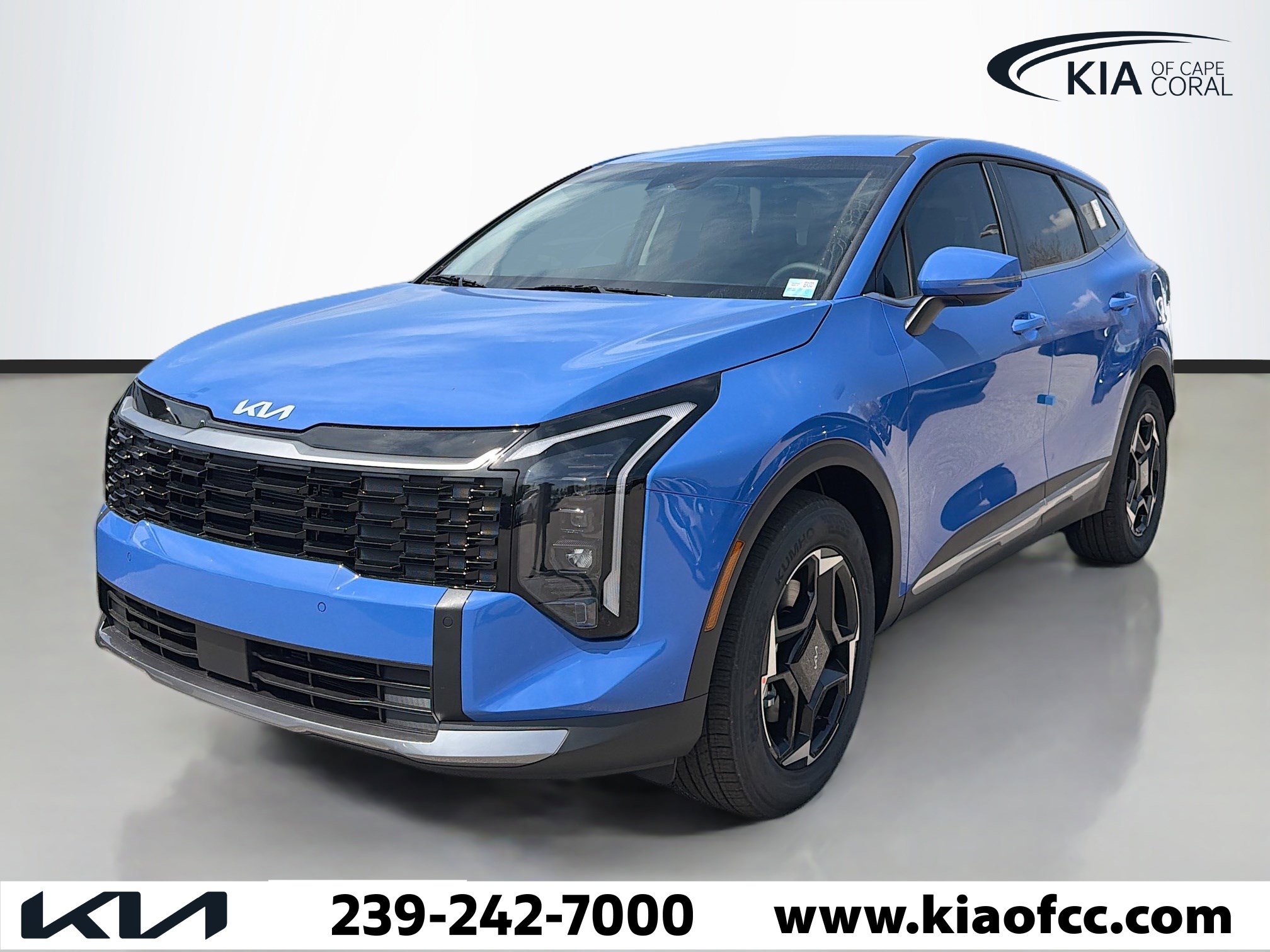 New 2026 Kia Sportage EX image 2