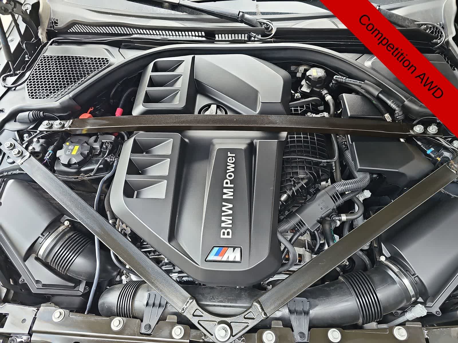 Used 2022 BMW M3 Competition w/ M Carbon Exterior Package image 13