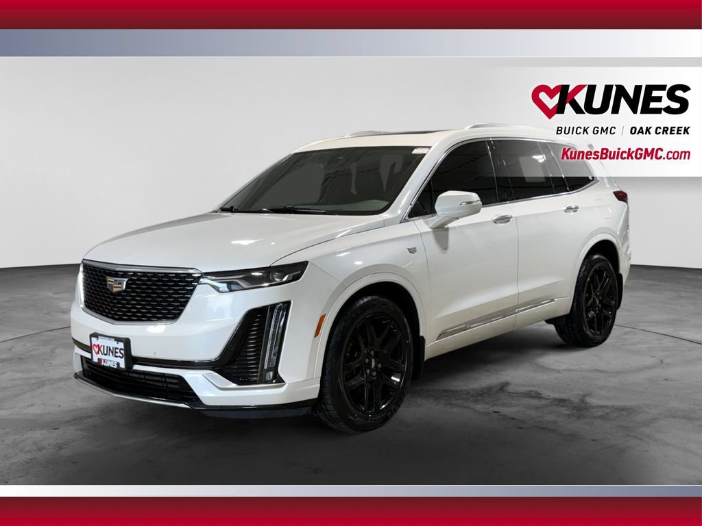 Used 2021 Cadillac XT6 Premium Luxury AWD/4WD image 5