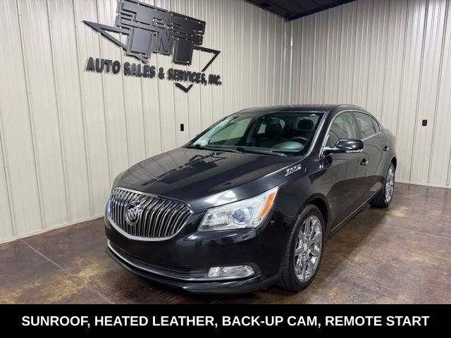 Used 2014 Buick LaCrosse Premium