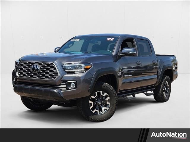 Used 2022 Toyota Tacoma TRD Off-Road