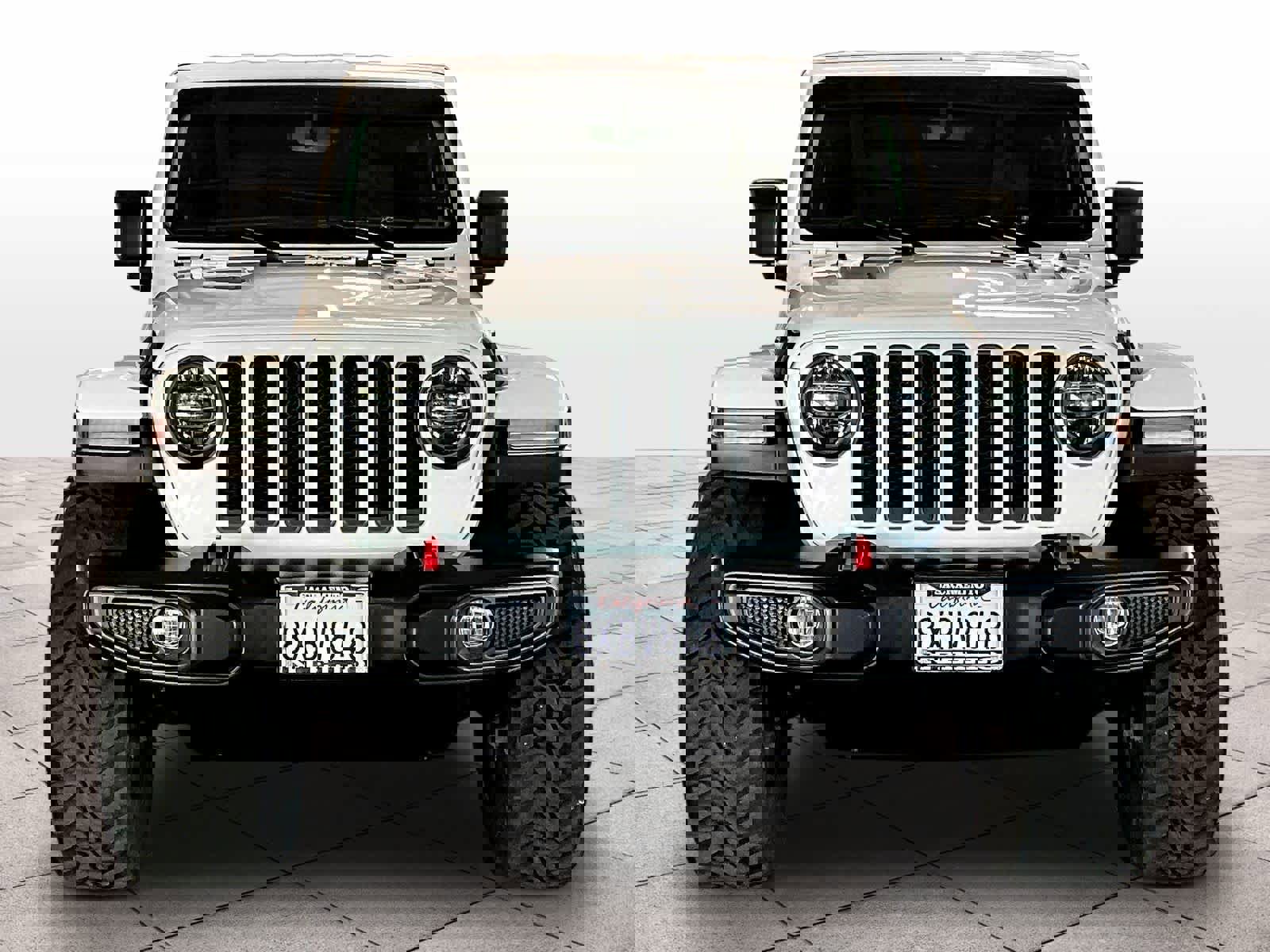 Used 2021 Jeep Wrangler Unlimited Rubicon image 3