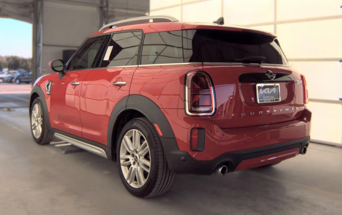 Used 2024 MINI Cooper Countryman S AWD/4WD image 6