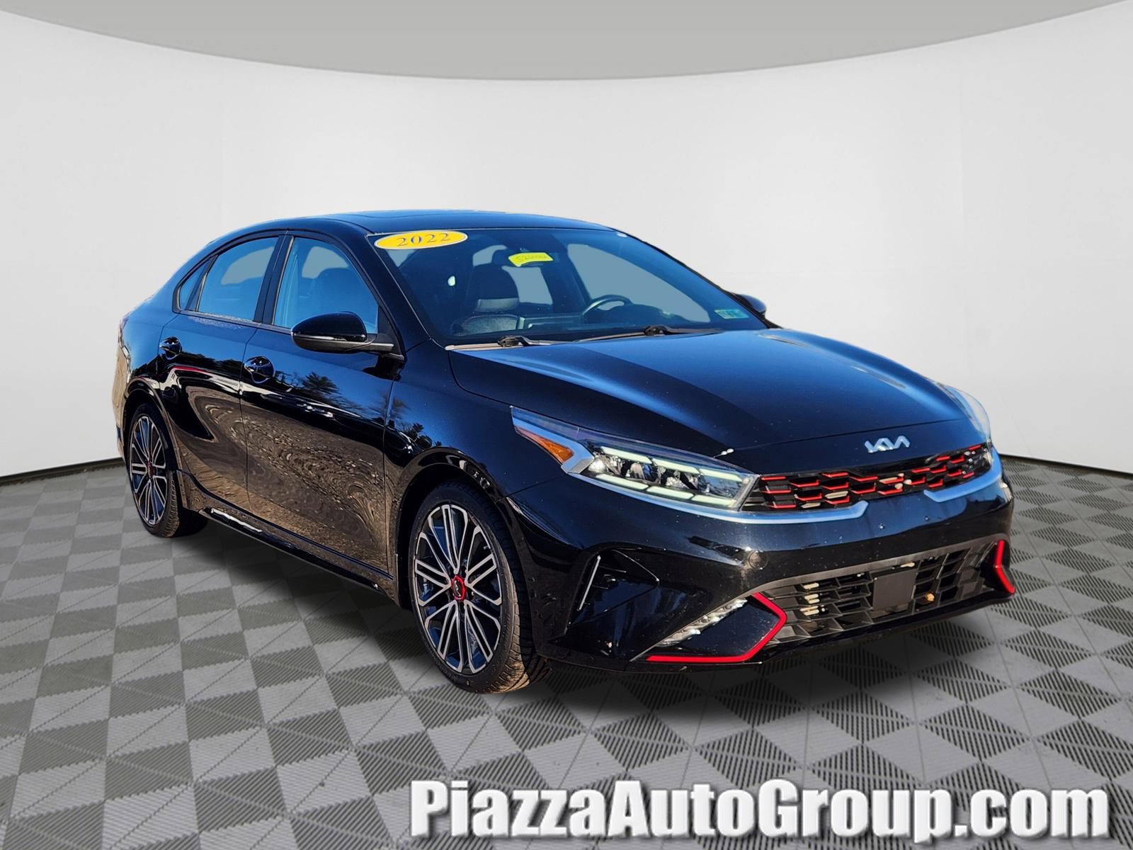 Used 2022 Kia Forte GT w/ GT2 Package