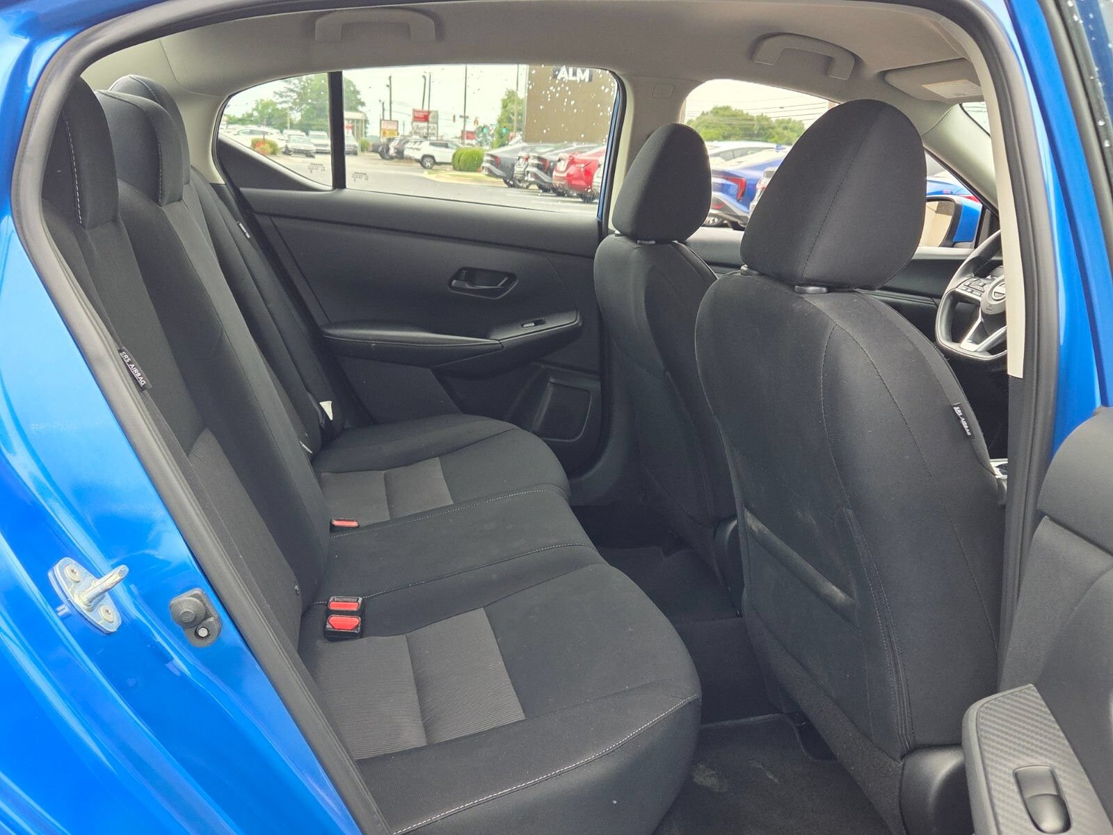 Used 2024 Nissan Sentra SV FWD image 16