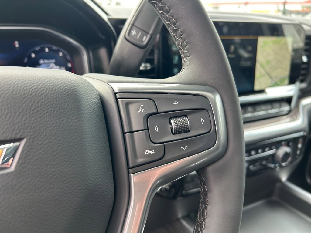 New 2026 Chevrolet Silverado 3500 LTZ w/ LTZ Plus Package image 18