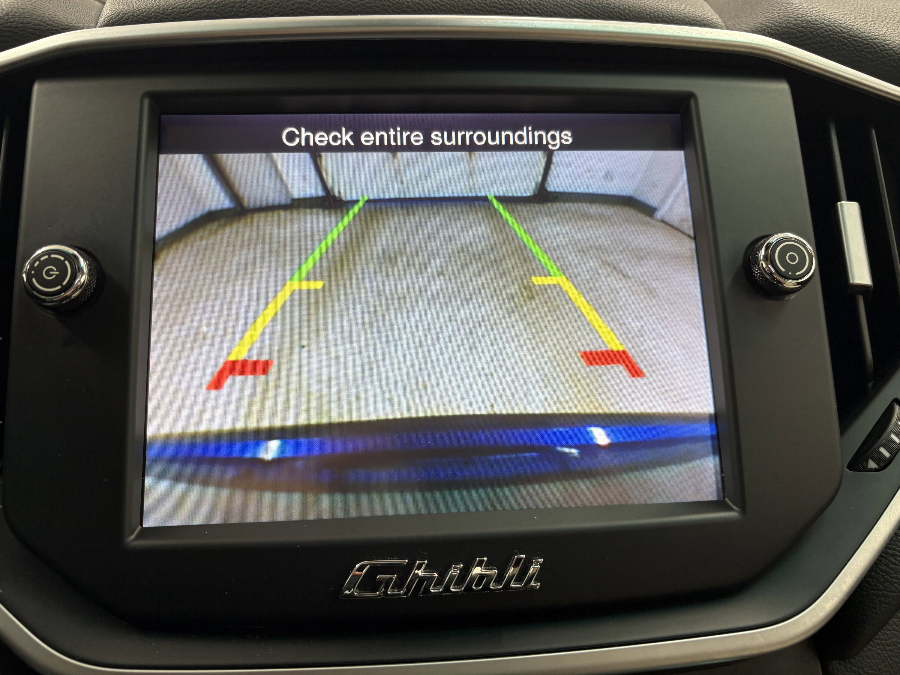 Used 2015 Maserati Ghibli image 10