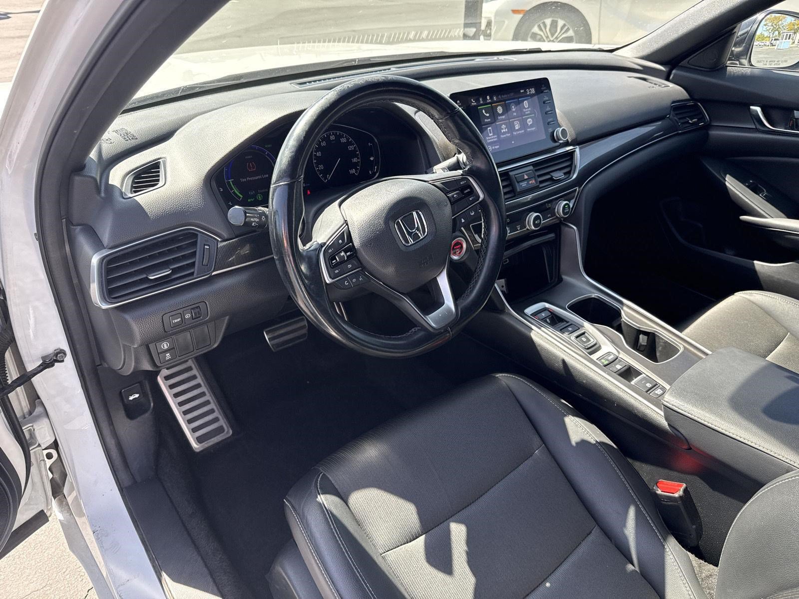 Certified 2022 Honda Accord Sport image 10