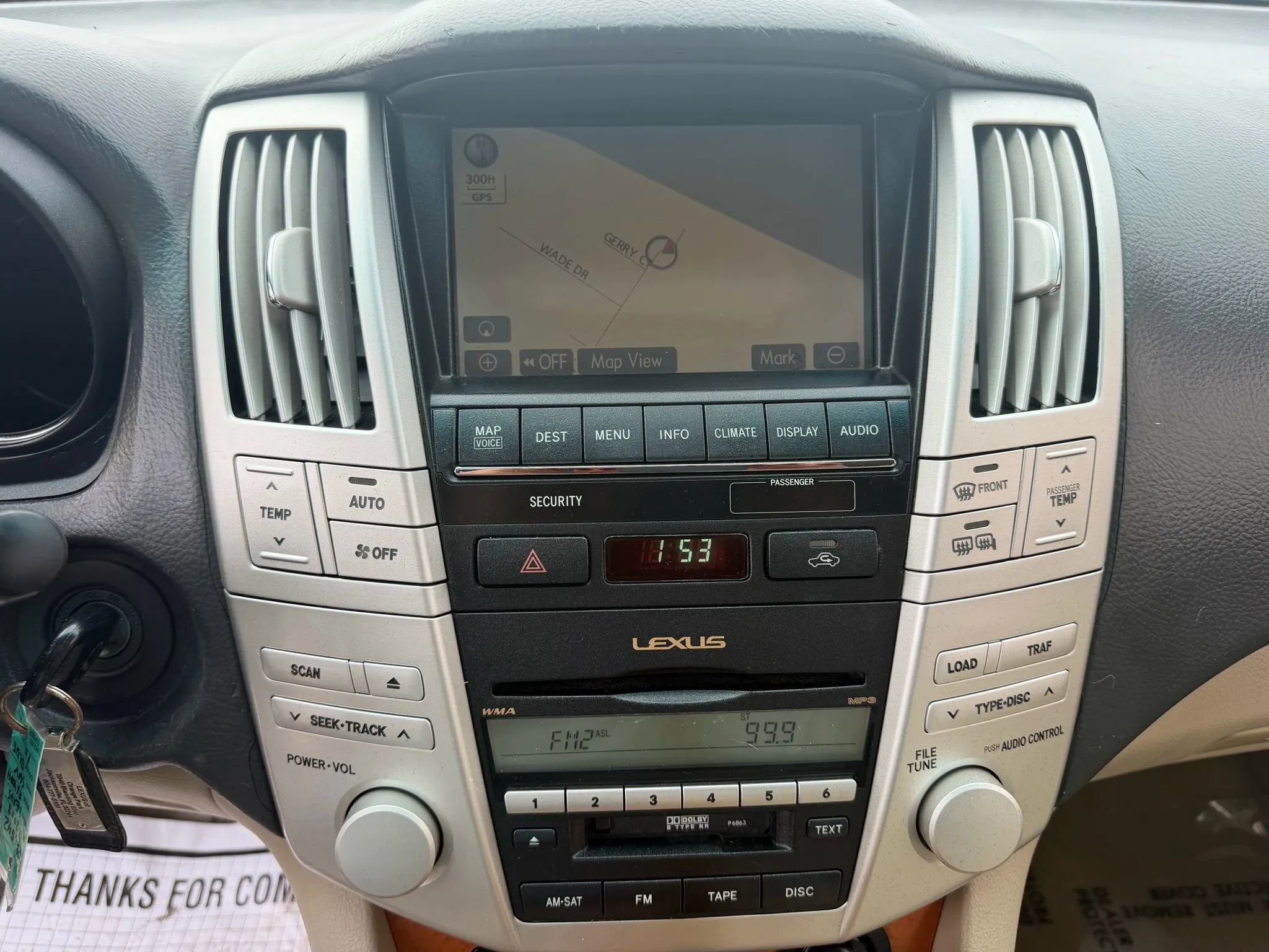 Used 2008 Lexus RX 400h AWD image 22