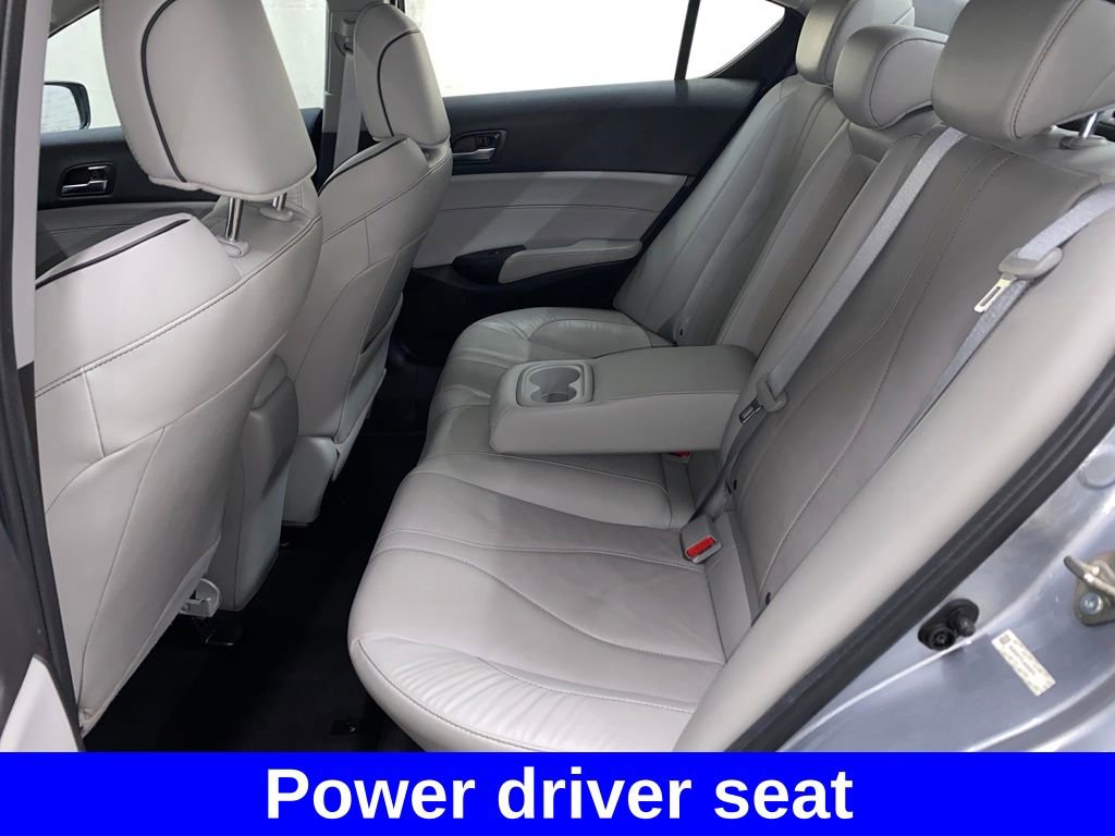Used 2020 Acura ILX w/ Premium Package image 8