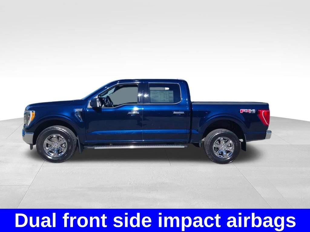 Used 2023 Ford F150 XLT w/ Equipment Group 302A High AWD/4WD image 26