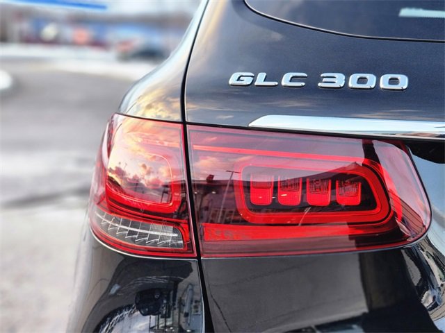Certified 2020 Mercedes-Benz GLC 300 4MATIC image 9