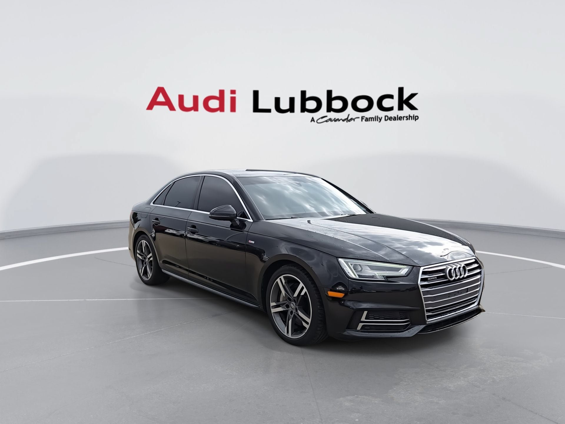 Used 2018 Audi A4 2.0T Premium Plus w/ Premium Plus Package AWD/4WD image 2