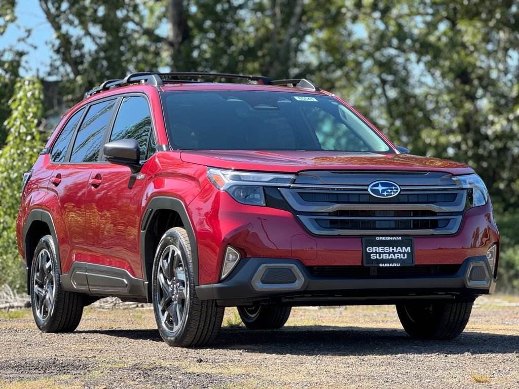 New 2026 Subaru Forester Limited w/ Limited Hybrid Package AWD/4WD image 1