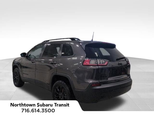 Used 2023 Jeep Cherokee Altitude Lux AWD/4WD image 3