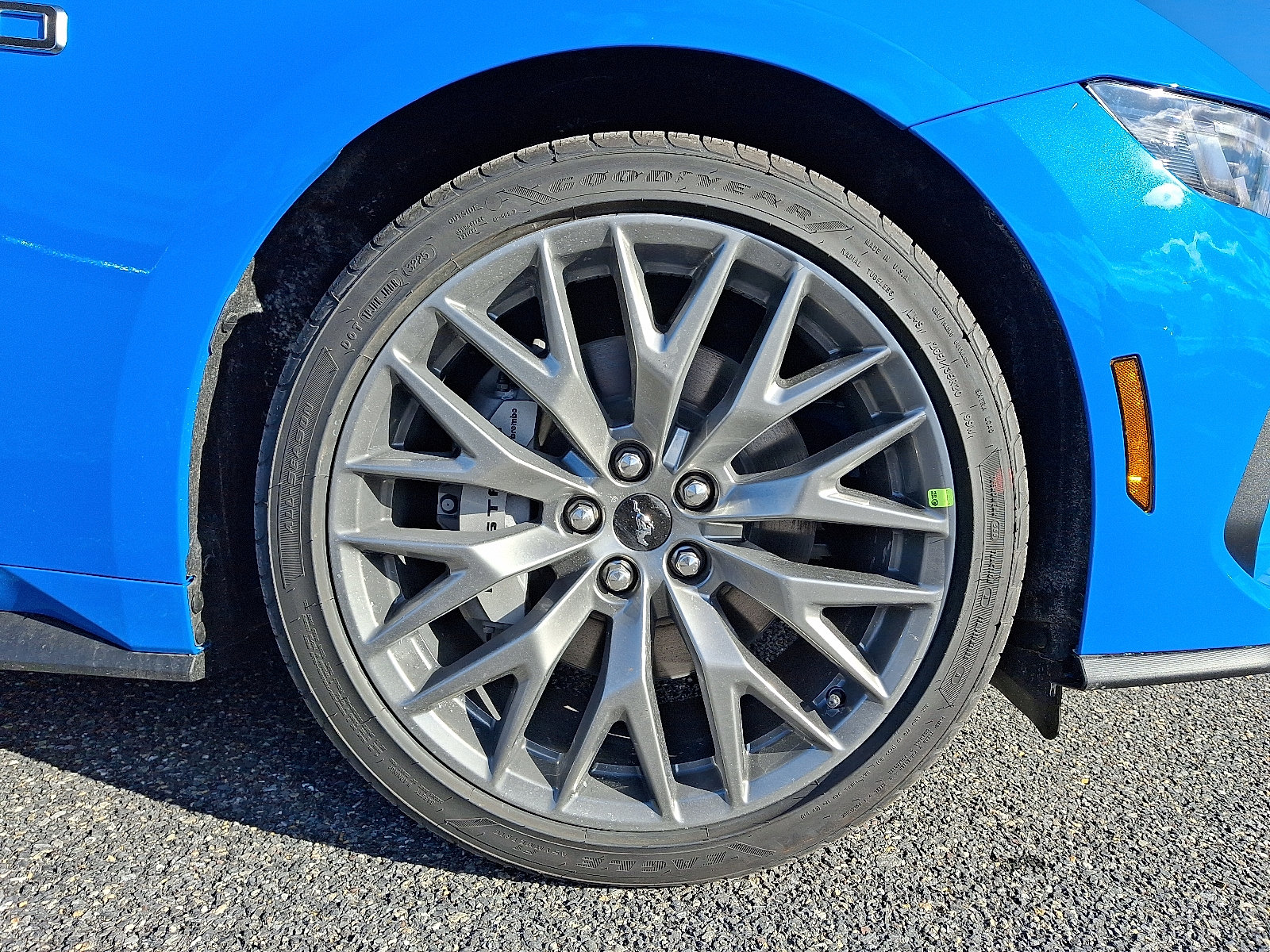 New 2026 Ford Mustang GT Premium RWD image 6