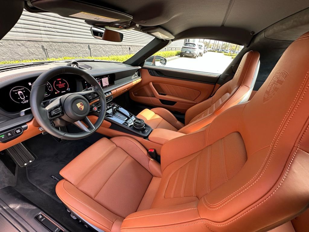 Certified 2026 Porsche 911 Targa 4 GTS image 4