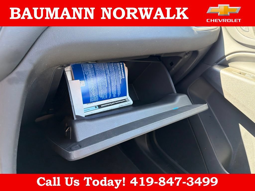 Used 2023 Chevrolet Equinox LT FWD image 38