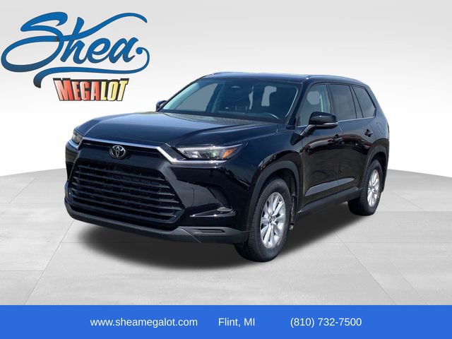 Used 2024 Toyota Grand Highlander AWD Hybrid 360° Tour