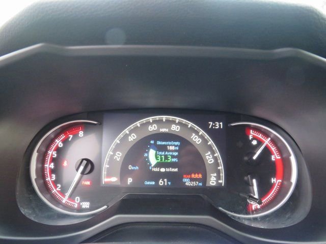 Certified 2024 Toyota RAV4 LE image 36