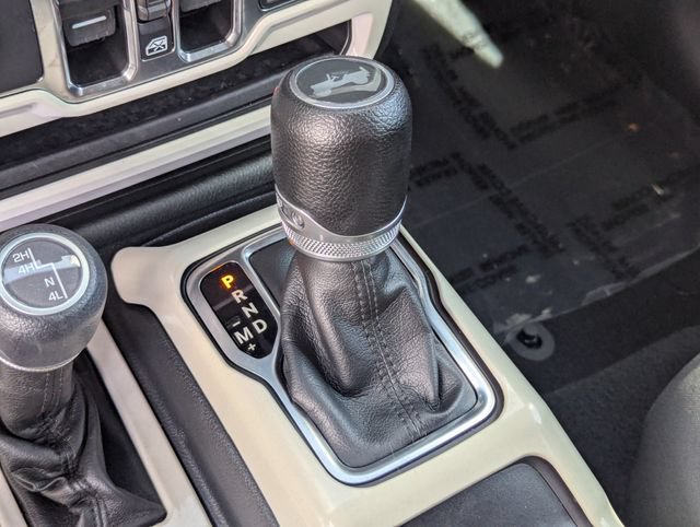 Used 2022 Jeep Wrangler Unlimited Sport AWD/4WD image 30