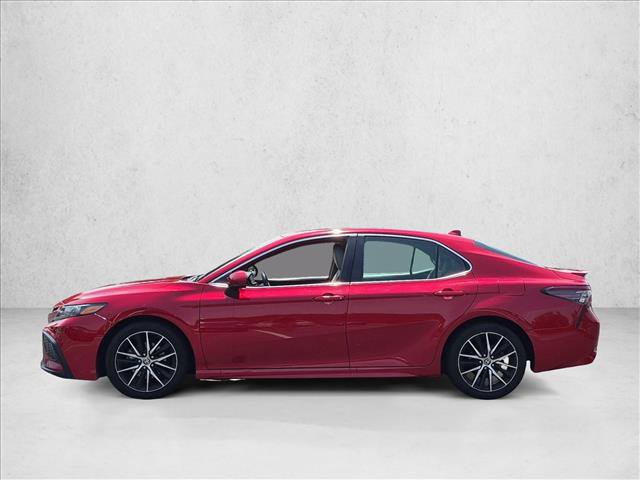 Used 2021 Toyota Camry SE FWD image 8