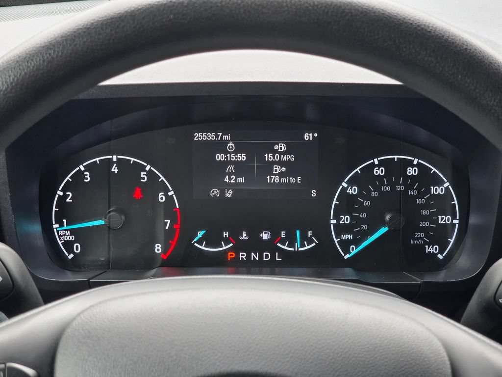 Used 2023 Ford Maverick XLT w/ Black Appearance Package FWD image 19