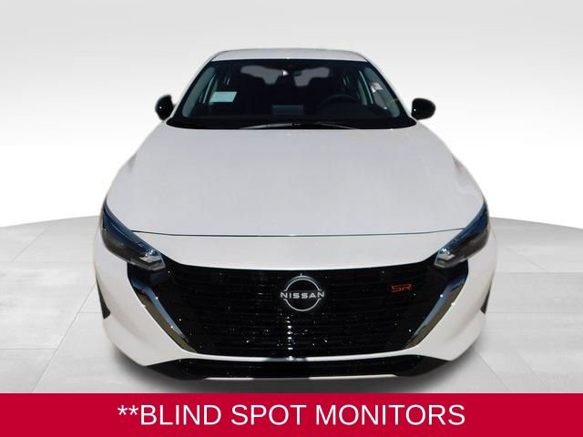 Used 2025 Nissan Sentra SR image 3