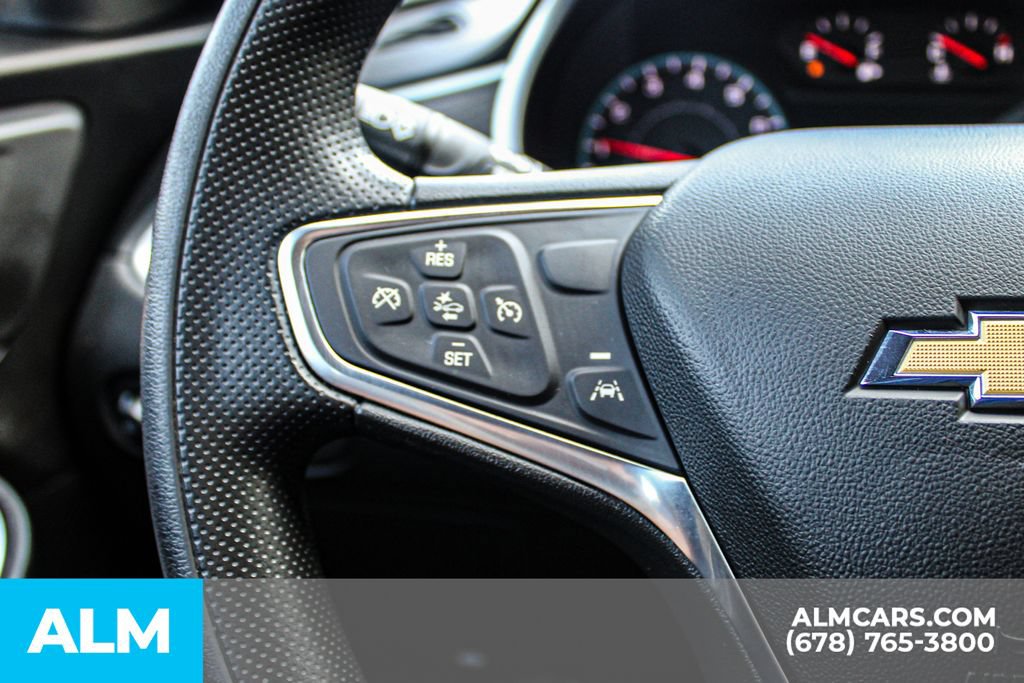 Used 2024 Chevrolet Malibu LT FWD image 24