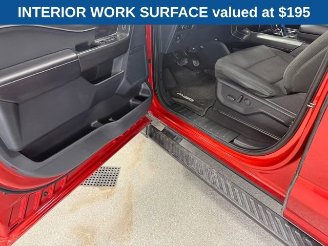 Used 2023 Ford F150 XLT w/ Equipment Group 302A High image 14