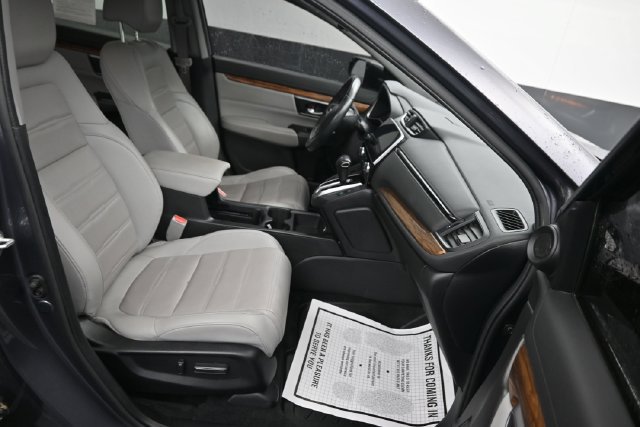 Used 2021 Honda CR-V EX-L image 6