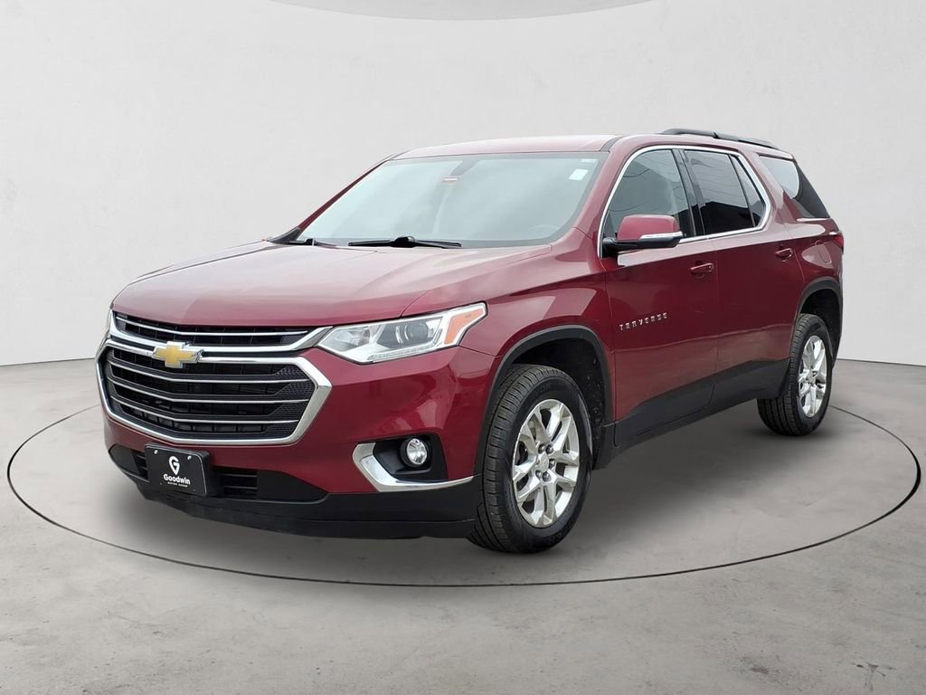 Used 2019 Chevrolet Traverse LT image 1