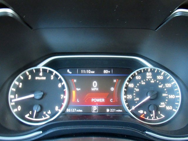 Used 2016 Nissan Maxima Platinum w/ Interior Lighting Package image 22