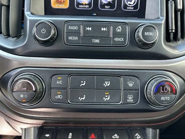 Used 2018 GMC Canyon All Terrain w/ Trailering Package AWD/4WD image 31