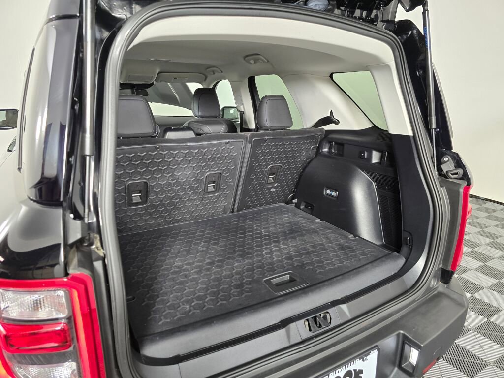 Used 2022 Ford Bronco Sport Big Bend w/ Convenience Package image 14